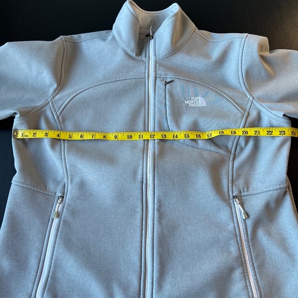 The North Face TNF Apex Bionic Windwall Fleece Lined Jacket - Picture 4 of 16